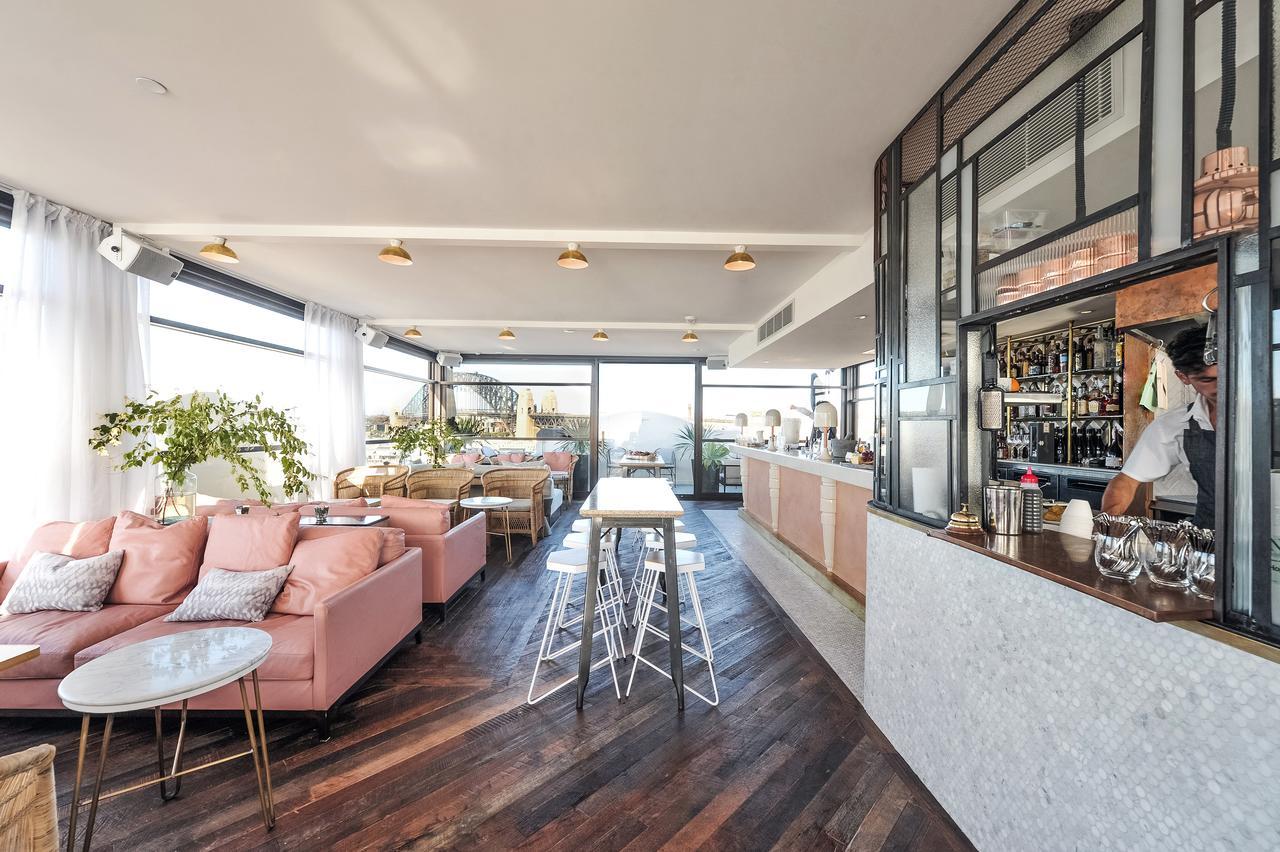 Hotel Palisade Sidney Dış mekan fotoğraf