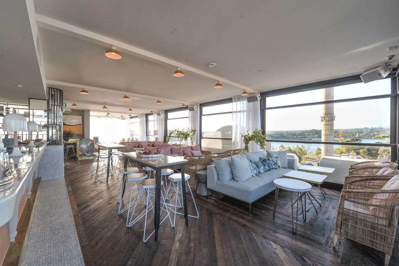 Hotel Palisade Sidney Dış mekan fotoğraf
