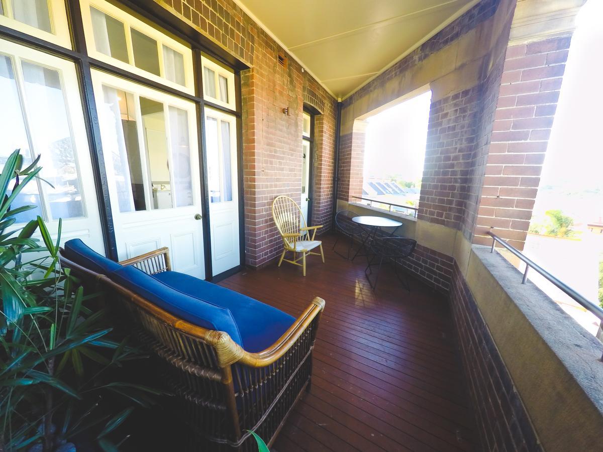 Hotel Palisade Sidney Dış mekan fotoğraf