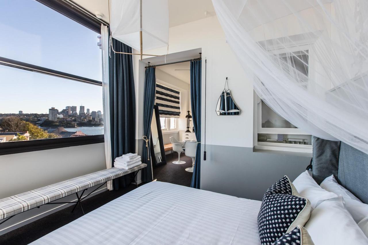 Hotel Palisade Sidney Dış mekan fotoğraf