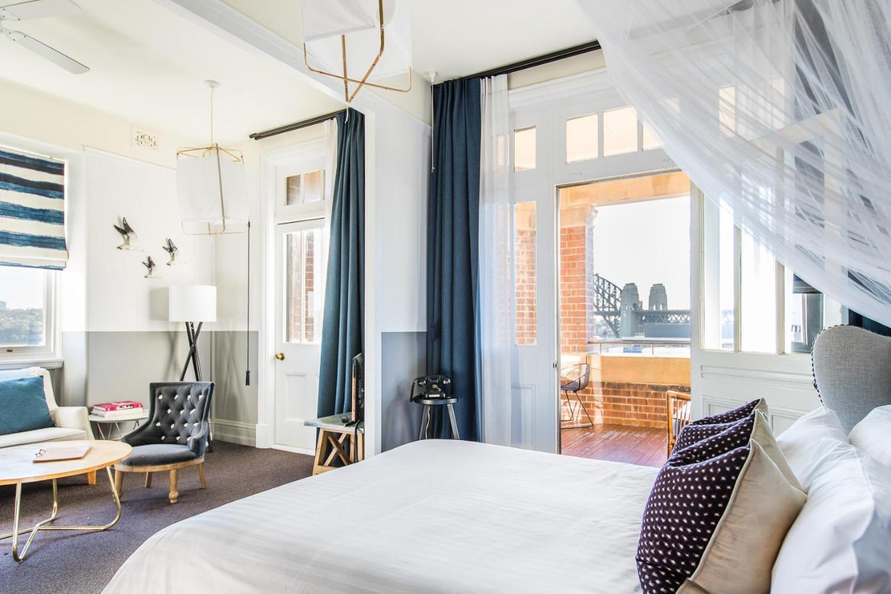 Hotel Palisade Sidney Dış mekan fotoğraf